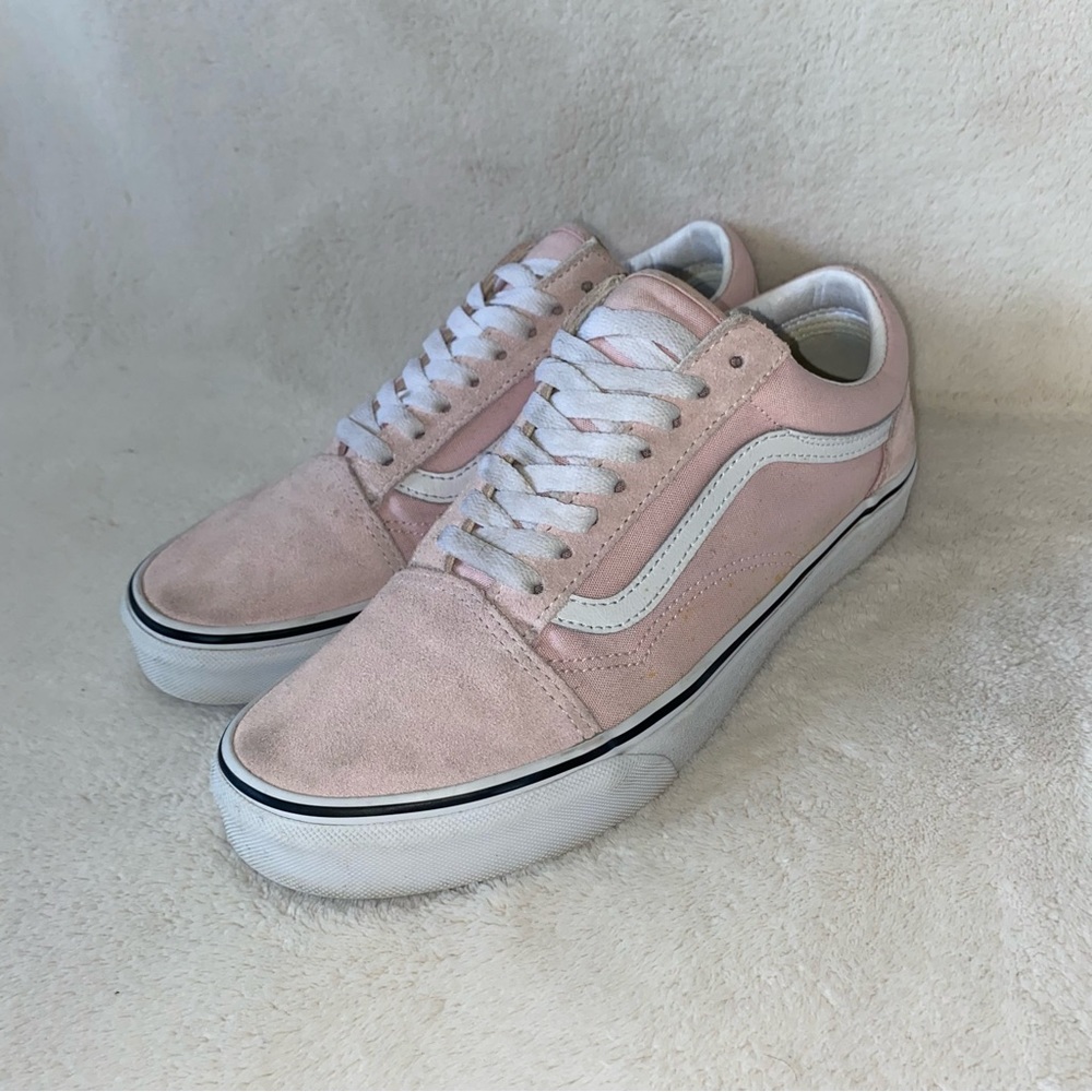 Vans Old Skool Light Pink - Picture 4 of 10
